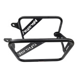Suporte Apoio Afastador Alforge Bolsa Lateral Versys X 300