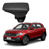 Suporte Apoio De Braço Vw T cross 2019 A 2022 Artefactum