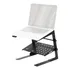 Suporte Apoio De Mesa P/ Notebook,controladora,mixer,cdj,dj
