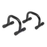 Suporte Apoio Fixo Para Flexão Braço par 