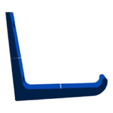Suporte Apoio Gancho Skate Longboard Parede Horizontal