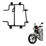 Suporte Aranha Farol Honda twister