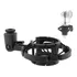 Suporte Aranha Shock Mount P  Microfone Condensador Bm800