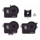 Suporte Armaçao Moldura Frame Aluminio Gopro Hero6