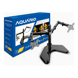 Suporte Articulado 2 Monitores 14 A 32 Base De Mesa Sim 3000