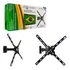 Suporte Articulado 3 Mov Para Smart Tv 4k Hd Samsung Led 50