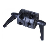 Suporte Articulado Duplo Para Girafa Adaptador Para Tripe