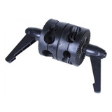 Suporte Articulado Duplo Para Girafa Adaptador Para Tripe