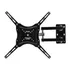 Suporte Articulado Giro-visão De Parede Para Tv/monitor De 14  Até 55 Polegadas Até 50kg Cor Preto