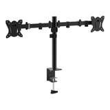 Suporte Articulado Mbtech De Mesa 2 Monitores 15 A 27pol
