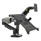 Suporte Articulado North Bayou S400 Duplo 27 Vesa