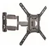 Suporte Articulado Para Tv Led 23  Até 65  Com Peso Até 35 Kg Ft-4461p - Fixatek