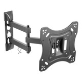 Suporte Articulado Para Tv monitor 23 42 20kg Inclinável