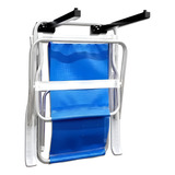 Suporte Articulado Parede Cadeira Praia Aluminio Retratil