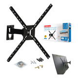 Suporte Articulado Parede Para Tv Aoc Tcl Cce 40 Polegadas