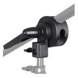 Suporte Articulado Simples Para Suporte Girafa E Tripé