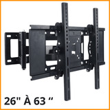 Suporte Articulado Suporta Tvs
