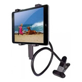 Suporte Articulado Universal Tablet Cama Berço Vexclip Tab