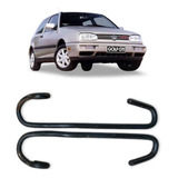 Suporte Assoalho Cinto Segurança Original Vw Golf Mk3 94 98