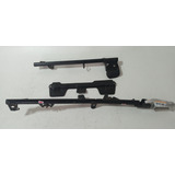 Suporte Assoalho Pedaleira Honda Lead 110 2010 Avaria 19431