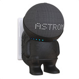 Suporte Astronauta Tomada Parede Alexa Echo Dot 4 Ou 5