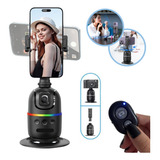 Suporte Auto Face Tracking TriPod P Celular Controle Btt