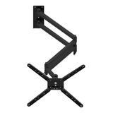 Suporte Avatron Are-1040elt-b De Parede Para Tv/monitor De 10 Até 55 Preto