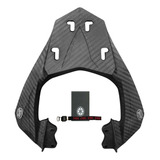 Suporte Bagageiro Bau Bauleto Fazer 250 Scam Fiber For