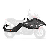 Suporte Bagageiro Bau Coyote Preto Honda Adv 150 2021 2022