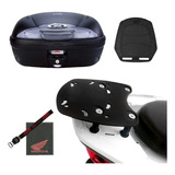 Suporte Bagageiro Bau Superior Honda Pcx 160 Givi 45 Lt