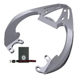 Suporte Bagageiro Baú Yamaha Fazer 250 2006 2007 2008 2009