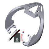 Suporte Bagageiro Baú Yamaha Fazer 250 2006 2007 2008 2009
