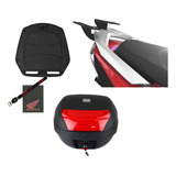 Suporte Bagageiro Honda Elite 125 Bauleto Baú 28 Protork