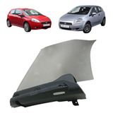 Suporte Bagagito Esquerdo Fiat