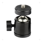 Suporte Ball Head 360 Graus Articulado Pedestal Nivel Lazer
