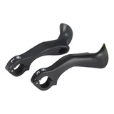 Suporte Bar Ends Ergonômico 22 2x145mm P Manopla Bike Mtb