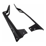 Suporte Barra Farol Led 50 Pol Jeep Wrangler Jk 2007 2018