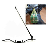 Suporte Barra Nmax 160 Celular Antena Sacolas Atabaska Mix