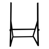 Suporte Barra Supino Agachamento Musculação Fit