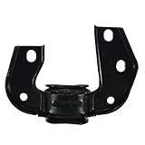 Suporte Barra Tensora LD Morceguinho 3260 Preto Sampel