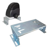 Suporte Base Ajustável Motor Portão Dz Desliza Ppa Rcg Garen
