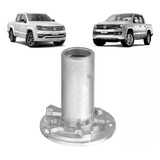 Suporte Base Articulador Pé Do Retrovisor Amarok Metagal