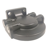 Suporte Base Filtro Combustível Externo Universal Seachoice