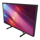Suporte Base Full Para Tv Lcd Universal Preto Suportaço