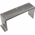 Suporte Base Inox P  3 Doceiras Recheadeira De Churros R2