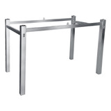 Suporte Base Mesa Cromada
