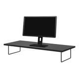 Suporte Base Monitor Pc Setup Gamer Apoio Para Mesa Elevado
