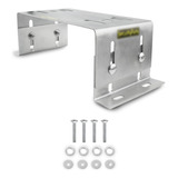 Suporte Base Motor Portão Dz Ppa Rossi Garen Security Parts