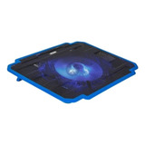 Suporte Base Notebook 17 Ergonômica Refrigeração Com Led