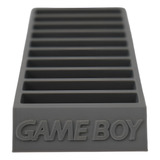Suporte Base Para 10 Cartuchos De Game Boy Advance Color